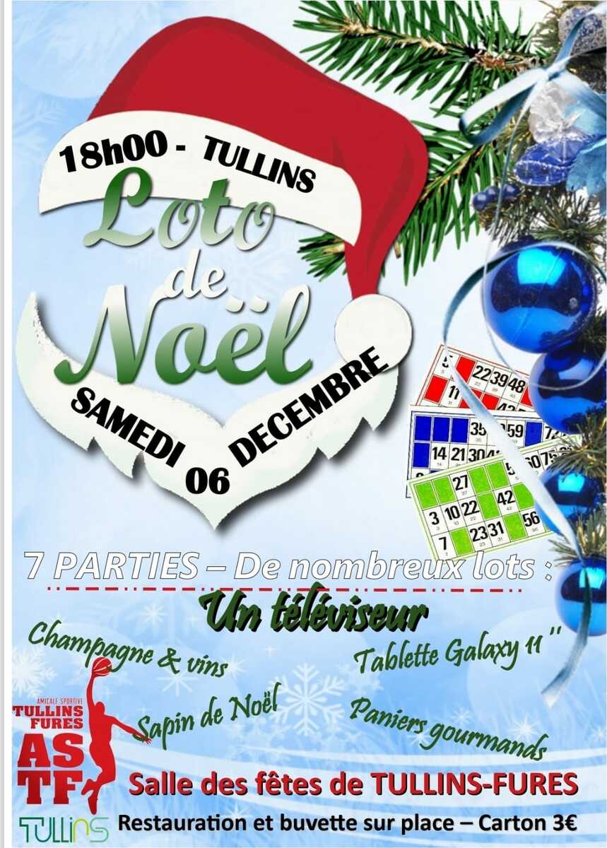 Loto de Noël