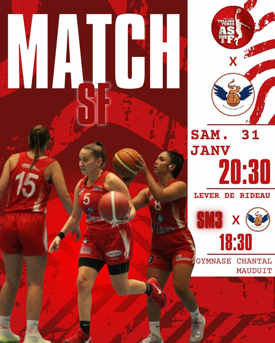 Séniors féminins et masculins