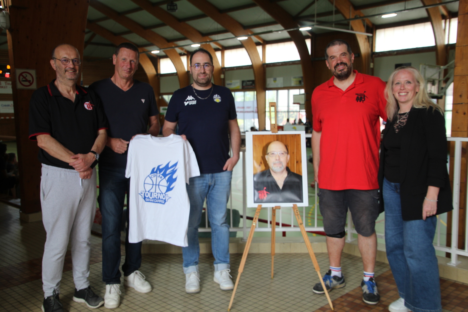 Tournoi Gérard Campisi - Retour sur la 3ème édition.