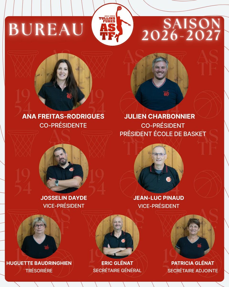 Bureau 2026/2027