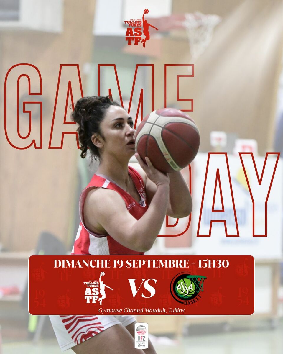 Séniors féminines - Dimanche 15h30