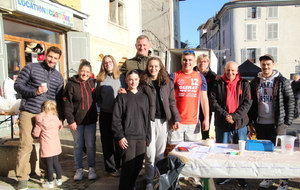 DIOTS / POLENTA - Samedi 08 novembre