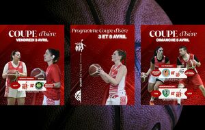 Week-end de coupe d'Isère