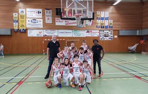 U13 Masculins 1