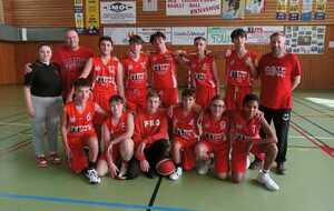 U15 Masculins 2