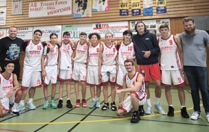 U18 Masculins 2