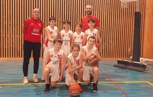 U13 Masculins 2