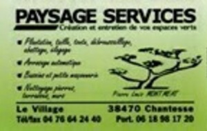 Paysage Services