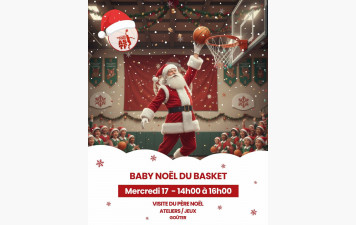 Noël du Mini basket