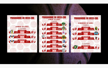 Reprise des championnats avec le pénultième week-end de la saison 2025/2026