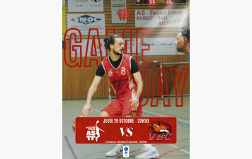 Jeudi soir les SM1 reçoivent Voreppe