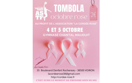 Octobre rose