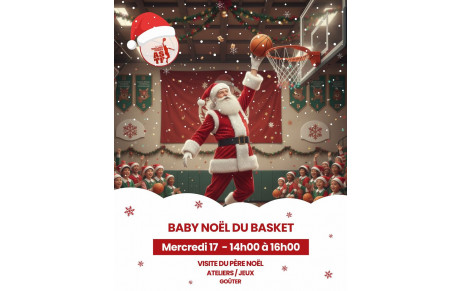 Noël du Mini basket