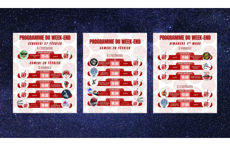 Retour à la compétition avec des matchs à enjeux