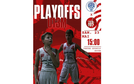 U13M1 - En quart de finale ce samedi à Grenoble