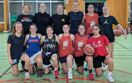 SENIORS FEMININES