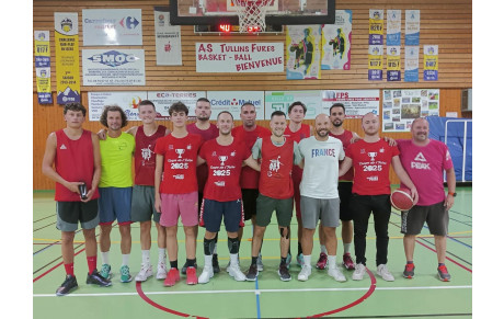 SENIORS MASCULINS 1 (PRM)
