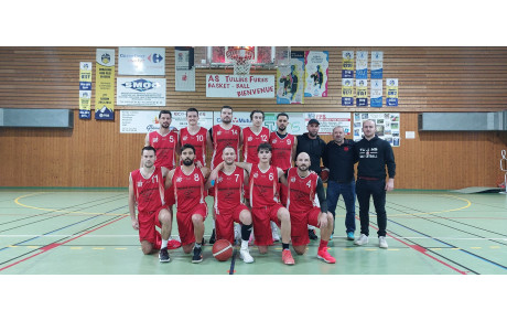 SENIORS MASCULINS 1 (PRM)
