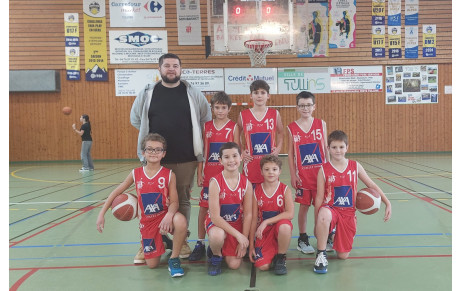 U11 MASCULINS (D1)