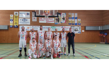 SENIORS MASCULINS 4 (DM3)