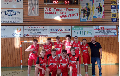U15 MASCULINS (D1)