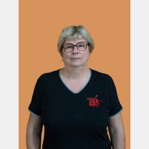 Huguette Baudringhien